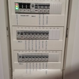 kolejna rozdzielnica w moim wykonaniu