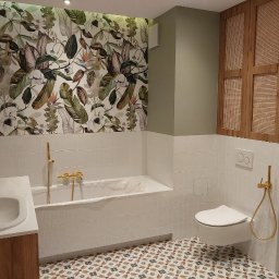 Wykończenia wnętrz Warszawa 1