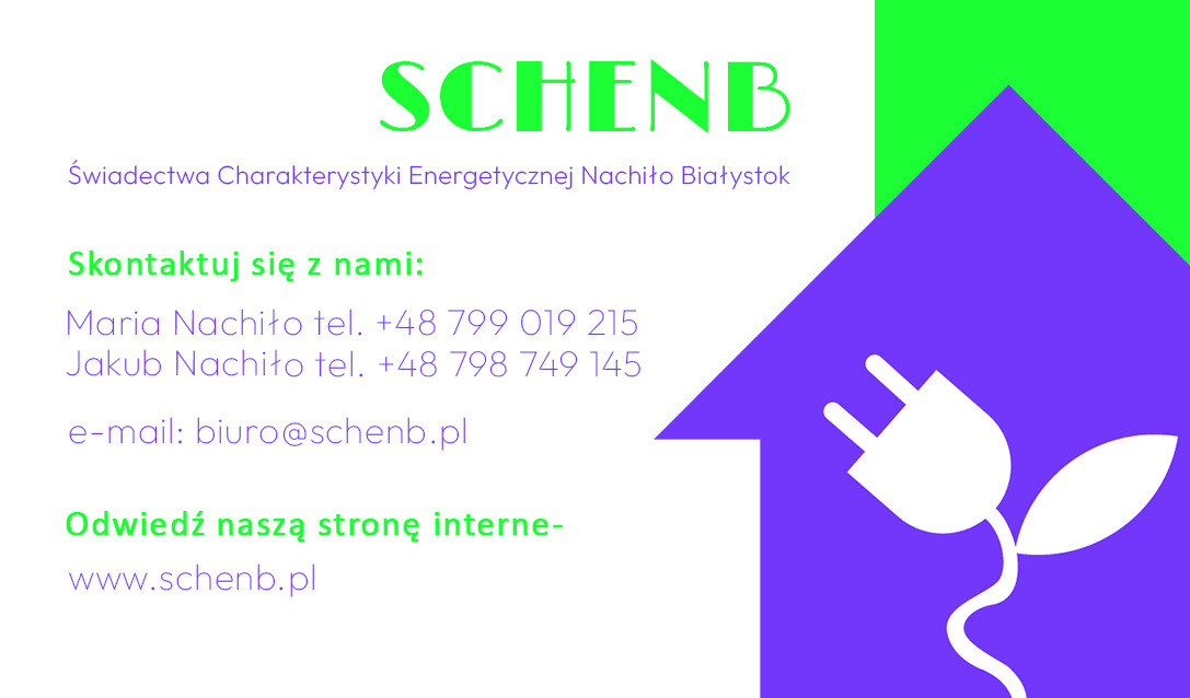 Serdecznie zapraszamy do kontaktu - numer telefonu widoczny na wizytówce.