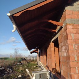 Deptuła usługi ciesielstwo dekarskie stolarka ogrodowa - Solidna Budowa Dachu Działdowo