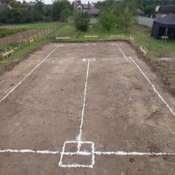 MAX-ECO - Budowa domu jednorodzinnego, Radom Projekt domu: Stodoła SMART + Solo