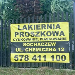 Lakmat Lakiernia Proszkowa - Dobre Malowanie Proszkowe Aluminium w Sochaczewie
