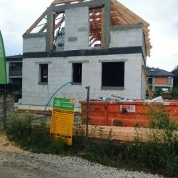 Domy murowane Warszawa 1