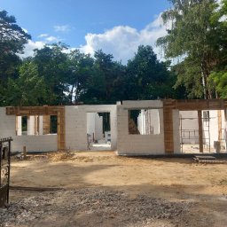 Domy murowane Warszawa 2