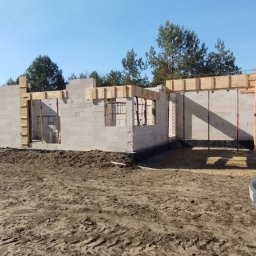 Domy murowane Warszawa 4