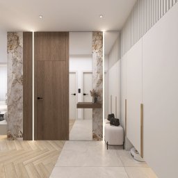 Cholewa - Interior Design Concept - Projektowanie łazienek Wieliczka