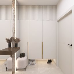 Projektowanie mieszkania Wieliczka 2