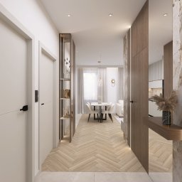 Cholewa - Interior Design Concept - Profesjonalna Aranżacja Wnętrz Wieliczka