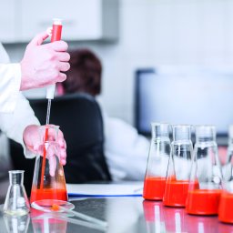 Dbamy o jakość produktów jak i przebiegu procesu produkcyjnego.  