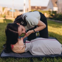 Safety Rescue - Pierwsza pomoc