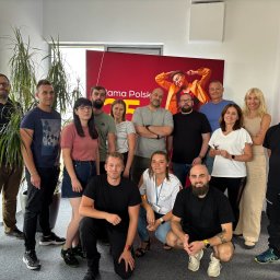 Kurs pierwszej pomocy dla firmy Hama