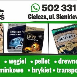 Producent pelletu Cielcza 1
