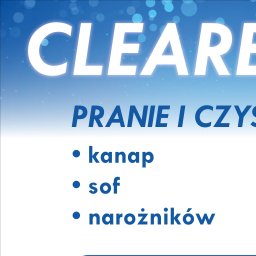 Clearex Pranie Tapicerki Człuchów - Usługi Sprzątania Człuchów