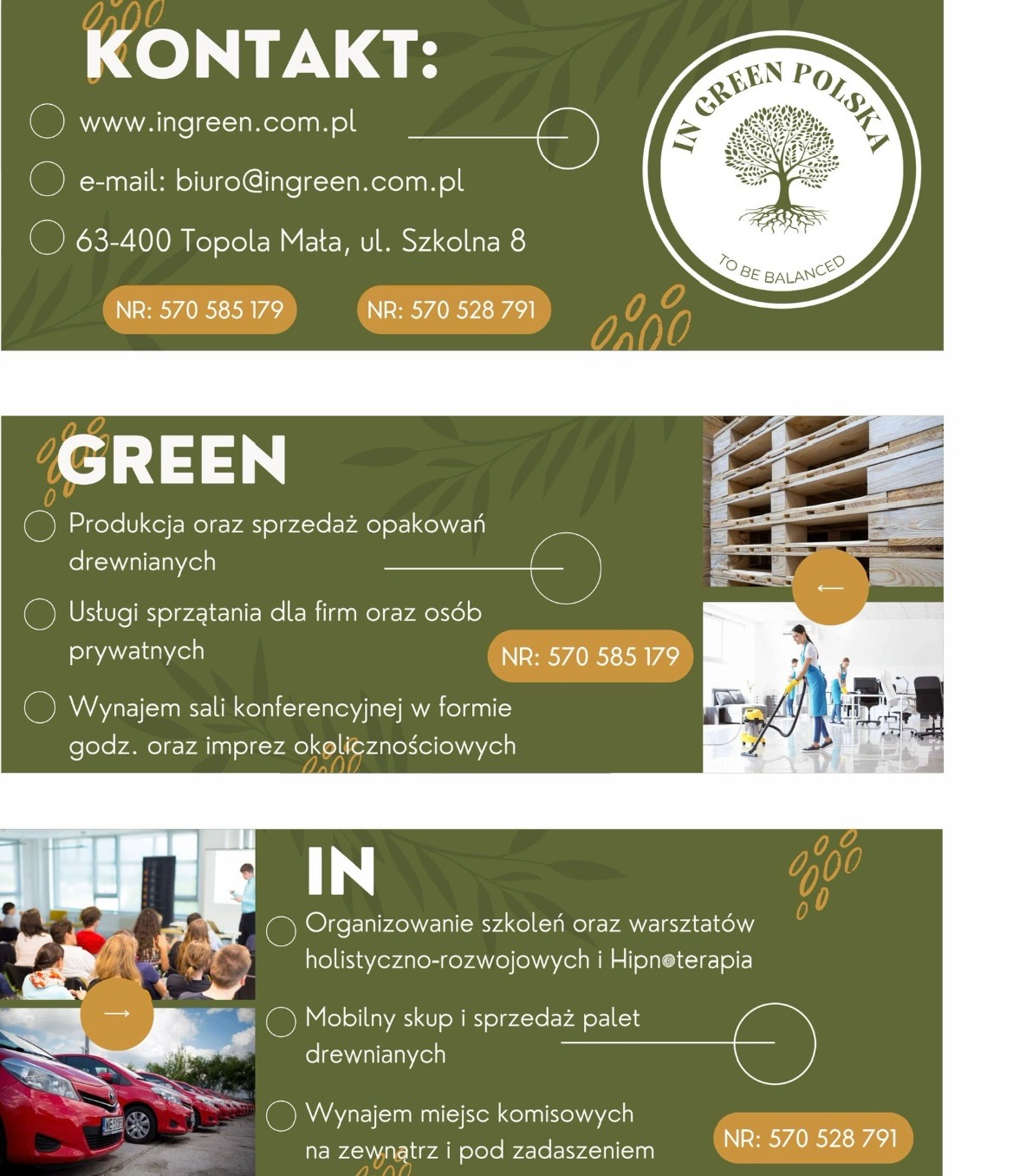 Zapraszamy do przeżycia wspólnej przygody .