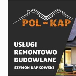 Usługi remontowo-budowlane Szymon Kapkowski - Firma Remontowa Sieraków