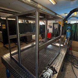 Spawacz Suchy Dąb 1