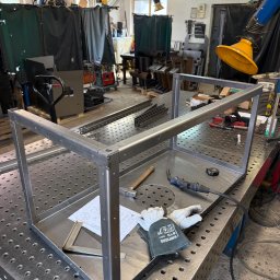 Spawacz Suchy Dąb 3