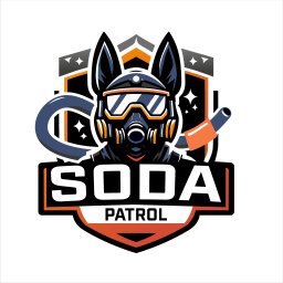 Soda Patrol - Elewacja Zewnętrzna Tychy