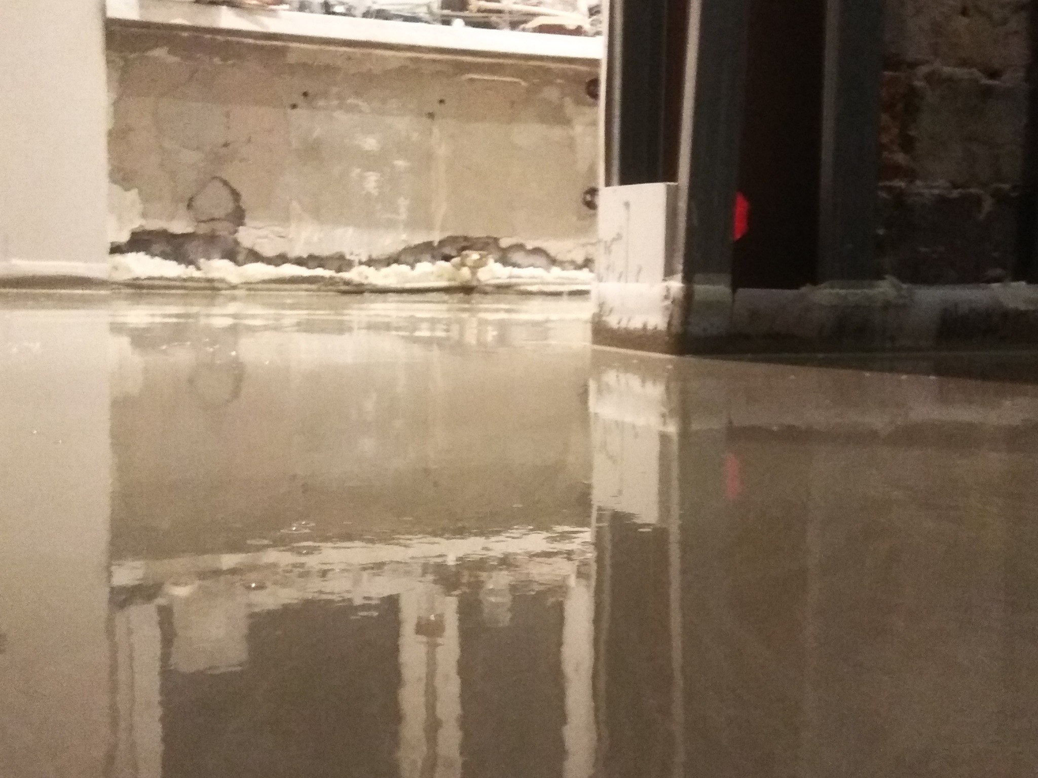 wylewka samopoziomująca 2.5 cm