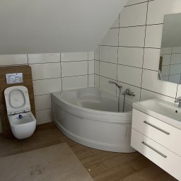 Remont łazienki Sochaczew 8