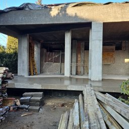 Fundamenty Racibórz 4