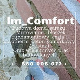 lm_Comfort - Profesjonalne Ocieplanie Elewacji Ostrołęka