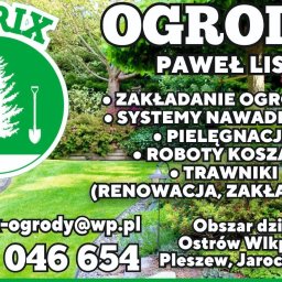 Zakładanie ogrodów Ostrów Wielkopolski 9