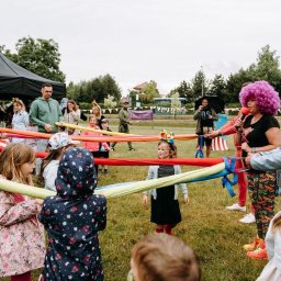 Zdjęcia przedstawiają nie wszystkie nasze realizacje.
NEUMANN EVENTS i Klaun Alutka rocznie realizuje ok. 200 imprez dla dzieci i dorosłych. 