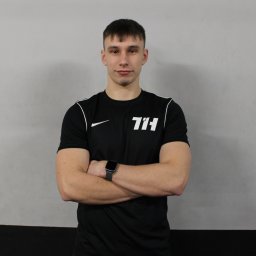 Michał Hruby - Trener Personalny - Studio Pilates Katowice