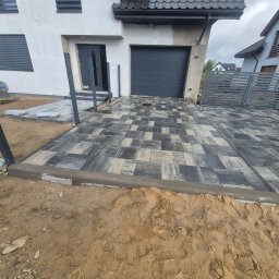 Usługi ogólnobudowlane Adrian Bazych - Zadaszenia, wiaty i pergole Szczytno