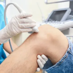 Badanie kolana w poradni ortopedycznej