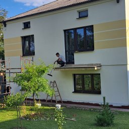 Remonty og&oacute;lnobudowlane - Wykonanie Elewacji Lublin