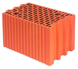 pustak ceramiczny POROTHERM 44 si