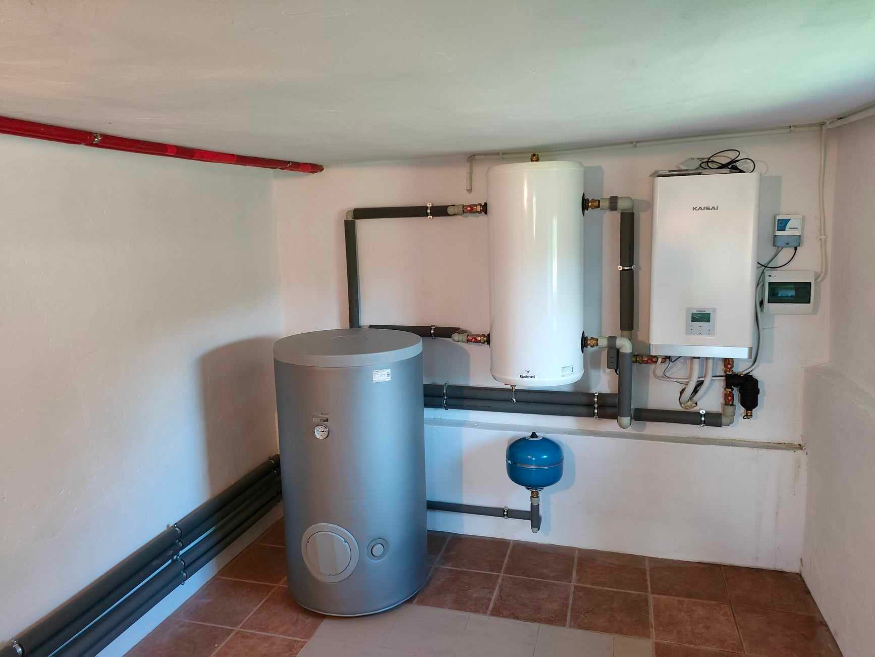 modernizacja kotłowni