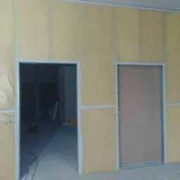 Wygłuszenie i docieplenie ściany kartongipsu