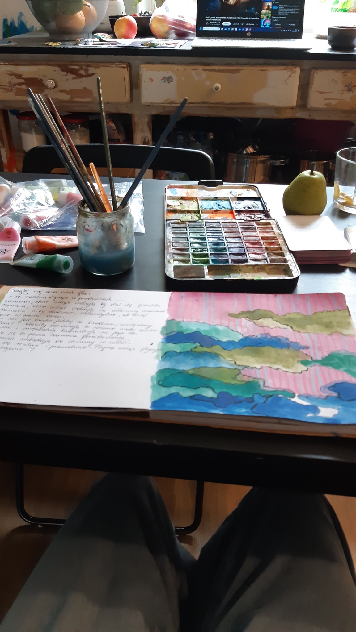 Pisanie spontaniczne