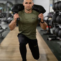 Trener personalny Wrocław 1