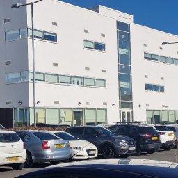 Ocieplanie elewacji Stoke-on-Trent 1