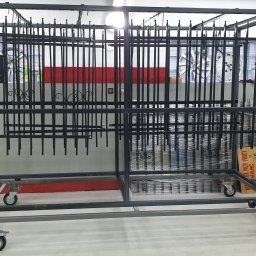 Malowanie proszkowe Żórawina 1