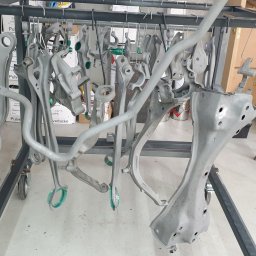 Malowanie proszkowe Żórawina 3