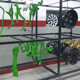 Malowanie proszkowe Żórawina 4