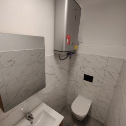 Remont łazienki Świdnik 4