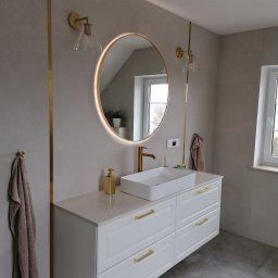 Remont łazienki Świdnik 1