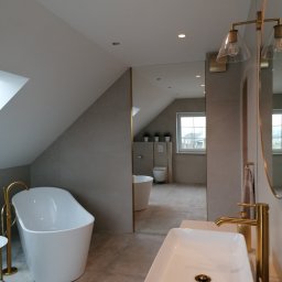 Remont łazienki Świdnik 2