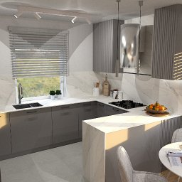 Aranżacja mieszkań Oświęcim 1