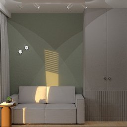 Aranżacja mieszkań Oświęcim 4