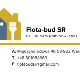 Flota-bud - Malarz Elewacji Warszawa
