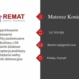Remonty mieszkań Poznań 1