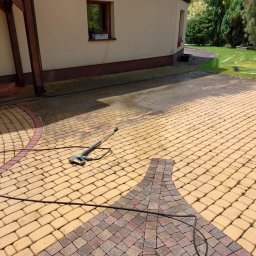 Wycinka drzew Leszna górna 4