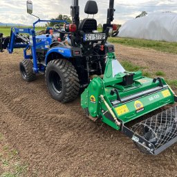 MOWER - Zadbany trawnik - Najlepsza Pielęgnacja Ogrodów Cieszyn